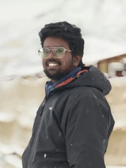 Barath, Founder and Director at B&S Tech Systems